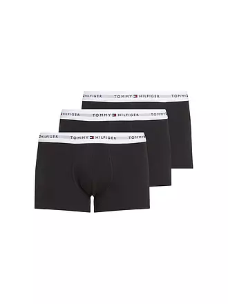TOMMY HILFIGER | Pants Set da 3 pz. gold | schwarz